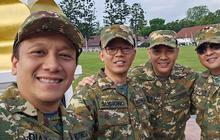 Bertemu Usai 25 Tahun, 4 Menteri & Wamen Kabinet Merah Putih Ternyata Alumni Norwich University, Ada Putra Jenderal Intelijen