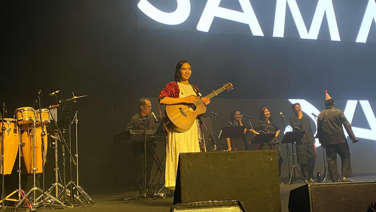 Perjalanan Musik Tulus, Kunto Aji, Sal Priadi, Dere dan Idgitaf, Berubah karena Tur SAMA SAMA