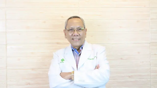 Kolom Pakar, Prof Tjandra Yoga Aditama