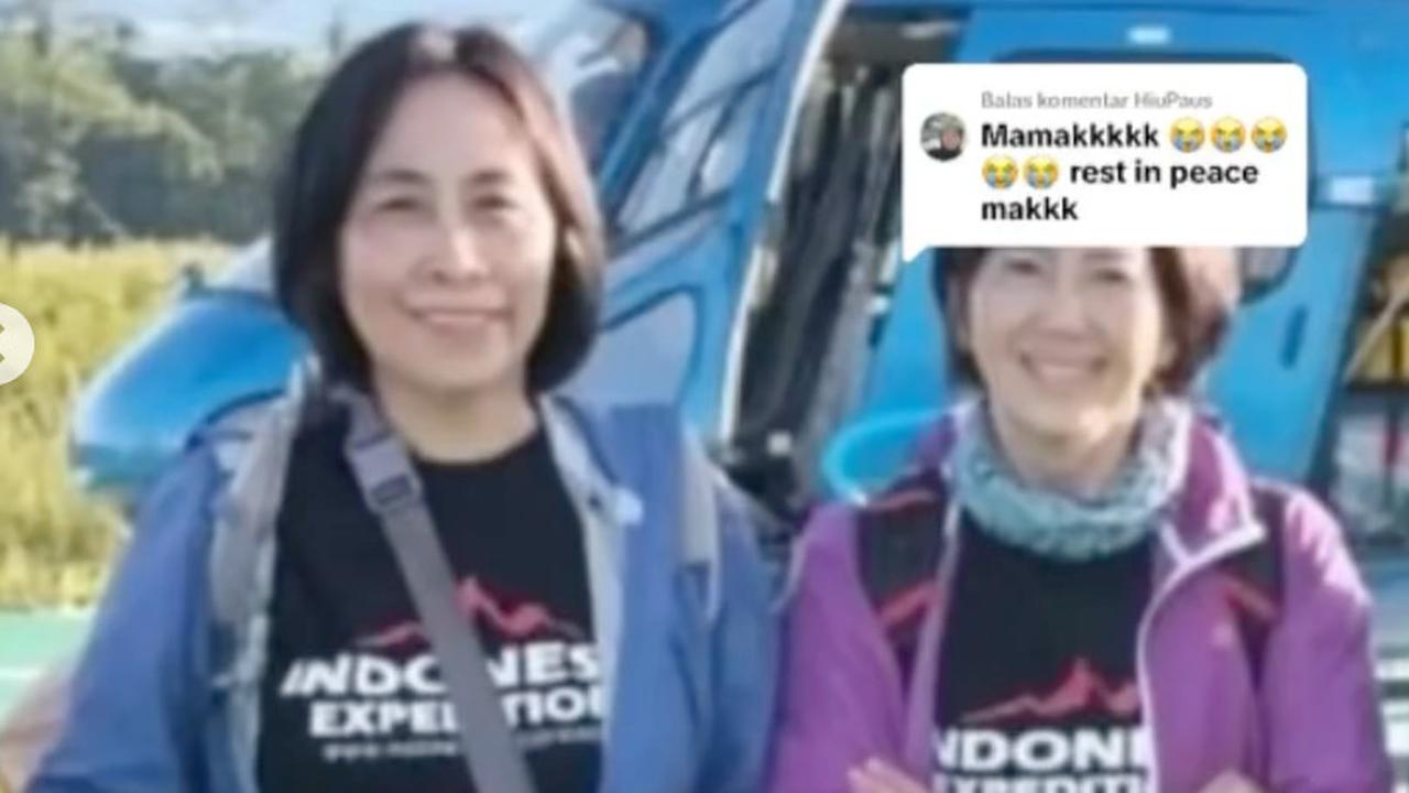 Dua Pendaki Wanita, Elsa Laksono dan Lilie Wijayati Meninggal di Puncak Cartensz