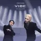 Kolaborasi Taeyang Bigbang dan Jimin BTS dalam Vibe. (The Black Label)