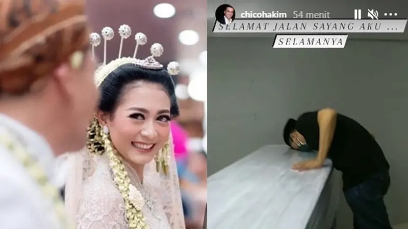 Citra Soeroso Istri Chico Hakim Meninggal Dunia, Ini 4 Faktanya