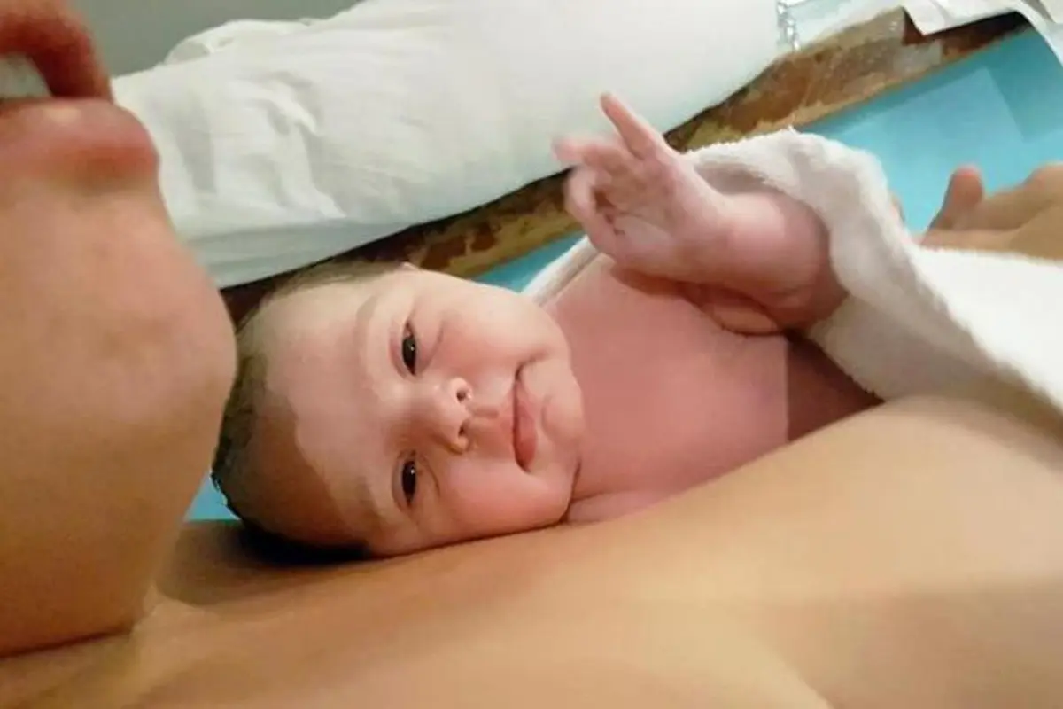 bayi lucu