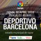 La Liga Deportivo La Coruna Vs Barcelona (Bola.com/Adreanus Titus)