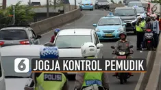 Pencegahan penyebaran virus Corona sudah dilakukan oleh pemerintah. Begitu juga kota Jogja yang sudah melakukan kontrol akses masuk pemudik.