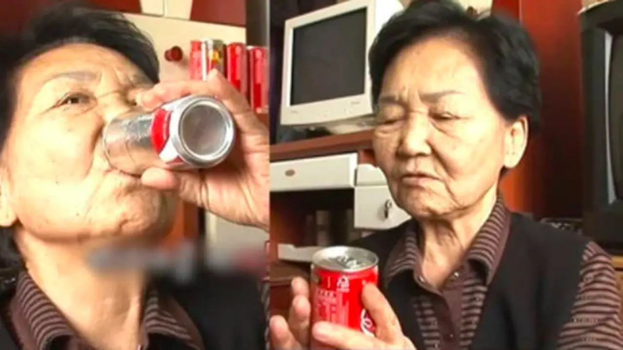 Usir Sedih Kehilangan Suami, Nenek 74 Tahun Minum 10 Kaleng Soda Tiap Hari