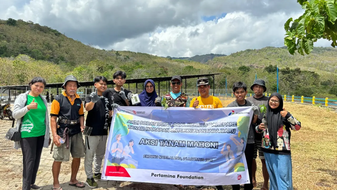 Pertamina.