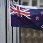 Ilustrasi bendera Selandia Baru (AFP)