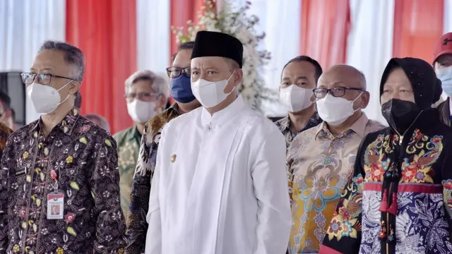 Wagub Jabar Tegaskan Komitmen Pemprov Bantu Para Lansia di Peringatan HLUN ke-26