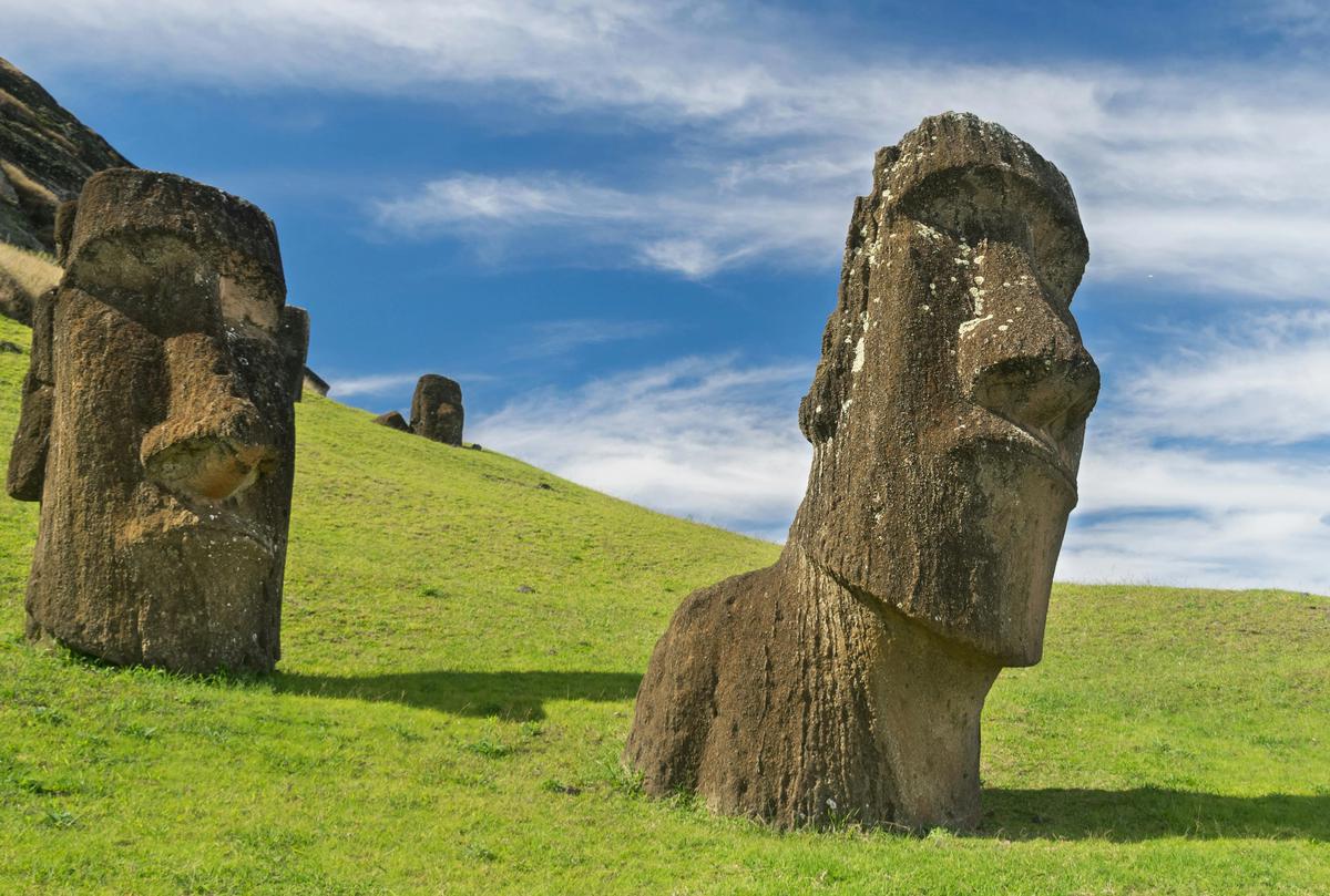 easter island