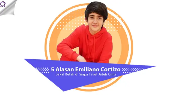 [Bintang] Siapa Takut Jatuh Cinta