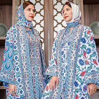 Koleksi lebaran Ghea Panggabean. (Foto: Dok. Ghea Panggabean)