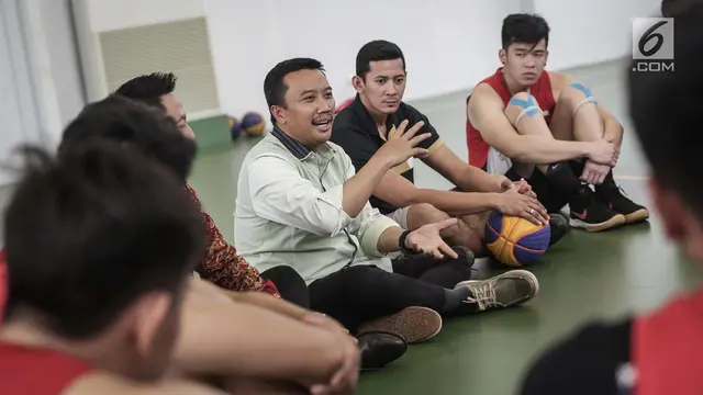 Asian Games 2018-Imam Nahrawi