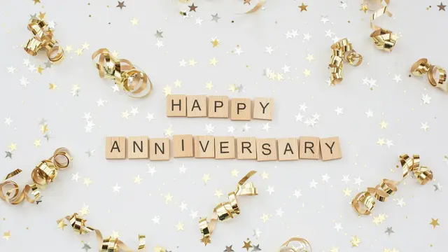 Happy Anniversary