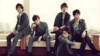 Awal tahun 2014, Arashi Rilis Karya Teranyar