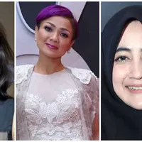 Nana Mirdad, Nirina Zubir, dan Umi Pipik pernah menjadi korban kebakaran