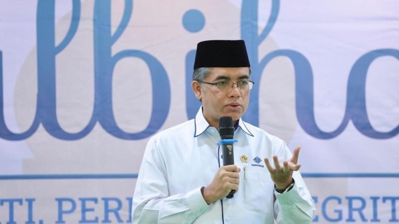 Stafsus Menaker: Kesejahteraan Buruh Wajib Seiring Kemajuan Industri Nasional