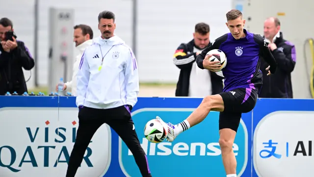 Latihan Jerman