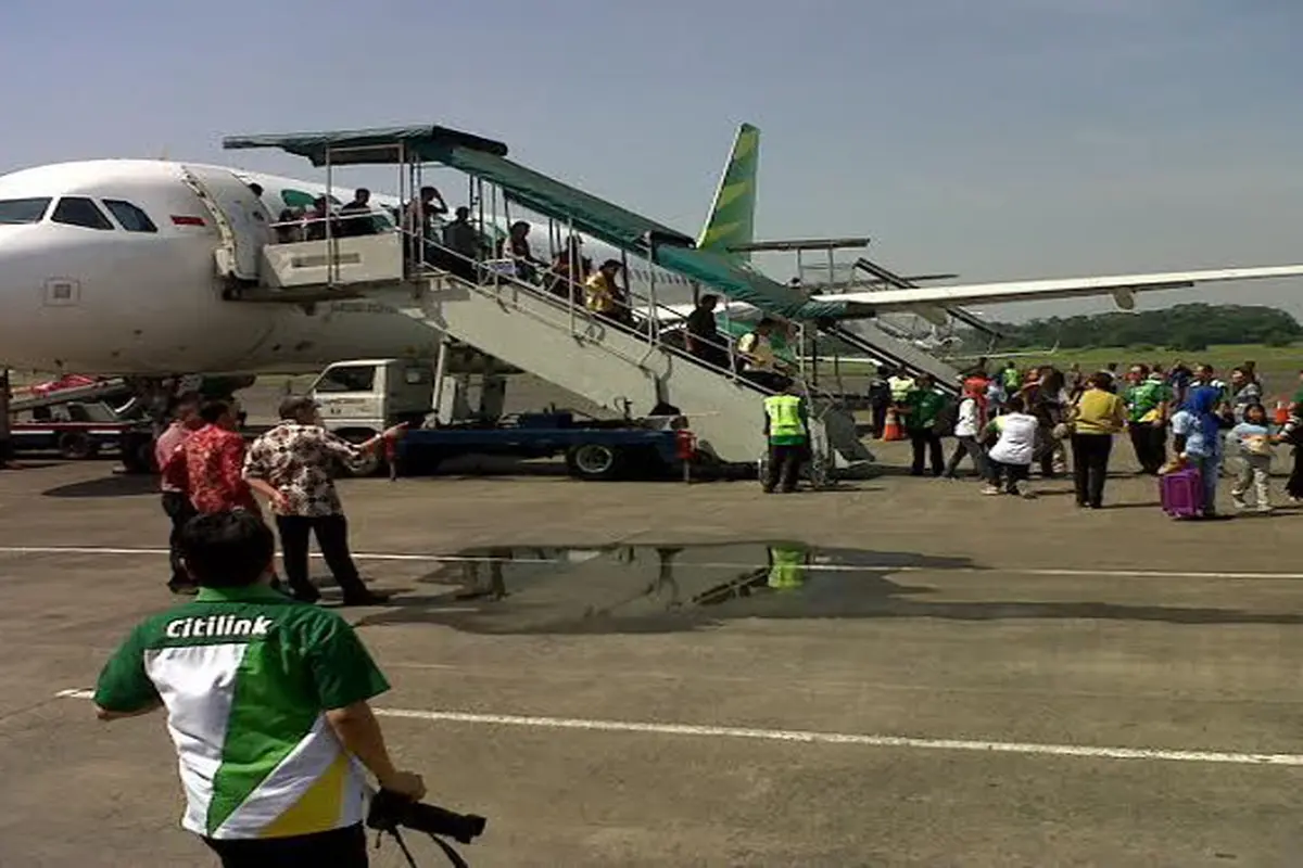 Citilink Tambah Frekuensi Penerbangan