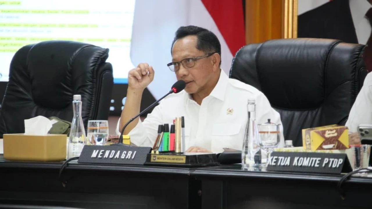 Mendagri: Digitalisasi Bantuan Sosial Dibutuhkan untuk Ketepatan Sasaran Penyaluran