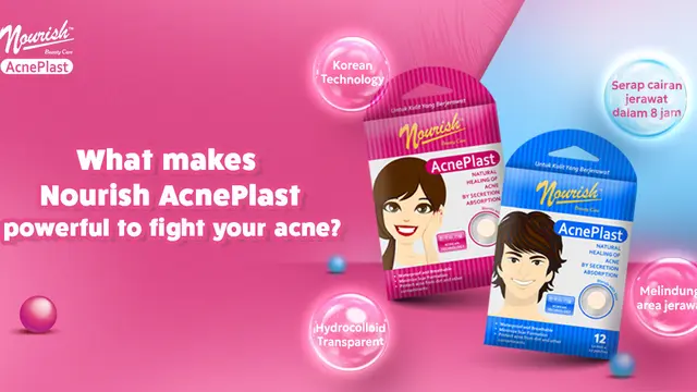 Jangan Asal Tempel! Ini Cara Pakai Acne Patch Biar Hasilnya Maksimal