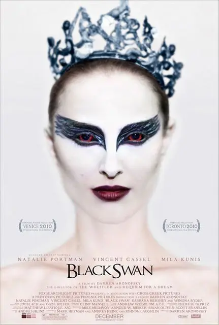 black swan movie poster fimela perempuan