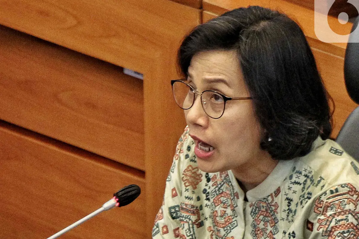 Menkeu raker dengan Banggar DPR