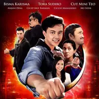 Poster film Juara The Movie. foto: sidomi