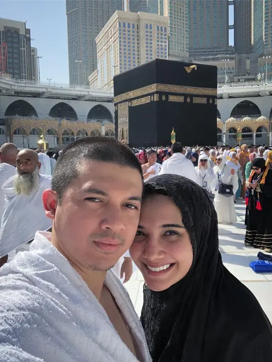 (Instagram/irwansyah_15)