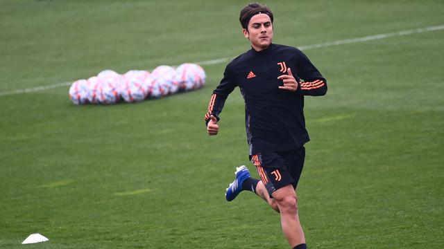 Persiapan Ronaldo Cs Jelang Lawan Ferencvaros