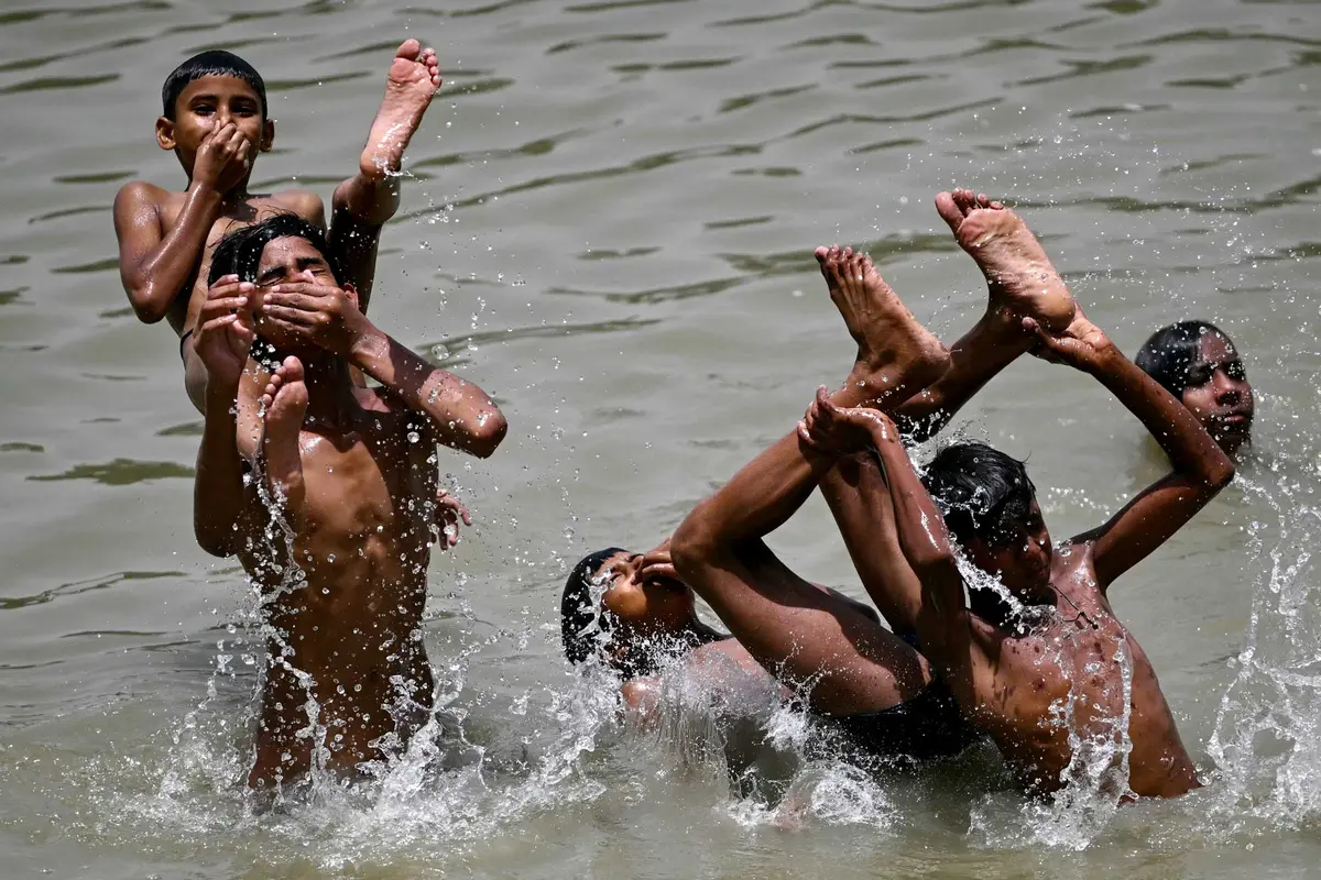 Suhu Panas di India Kian Mengkhawatirkan