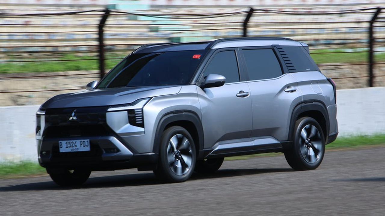 First Drive Mitsubishi Destinator: Rasa Lokal, Kualitas Global