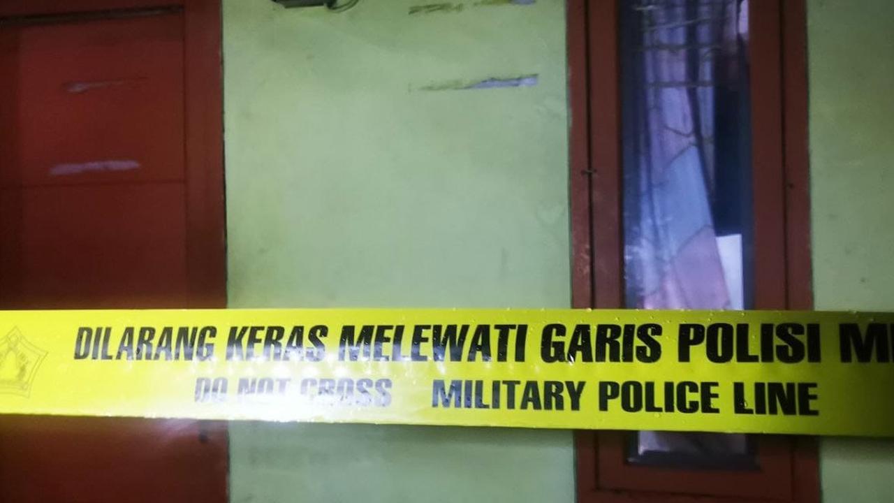 Wanita di Tangsel Tewas Diduga Jadi Korban Pembunuhan, Pacaran Sama Personel TNI?