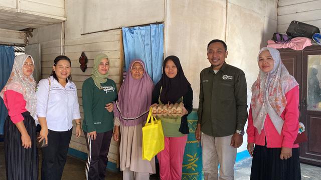 PT Pertamina Hulu Rokan (PHR) terus berupaya menekan angka gagal tumbuh pada anak atau stunting di Provinsi Riau.