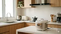 5 Rekomendasi Magic Com Mini Digital Murah, Solusi Praktis Masak Nasi untuk Anak Kos