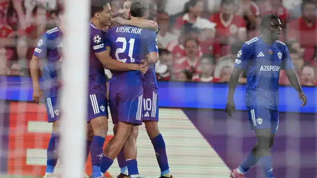 Benfica vs Qarabag