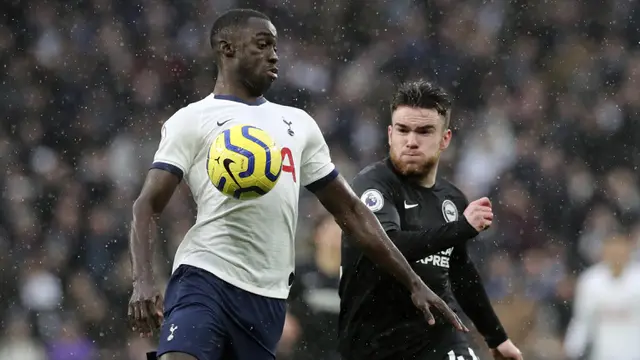Tottenham Hotspur Vs Brighton & Hove Albion