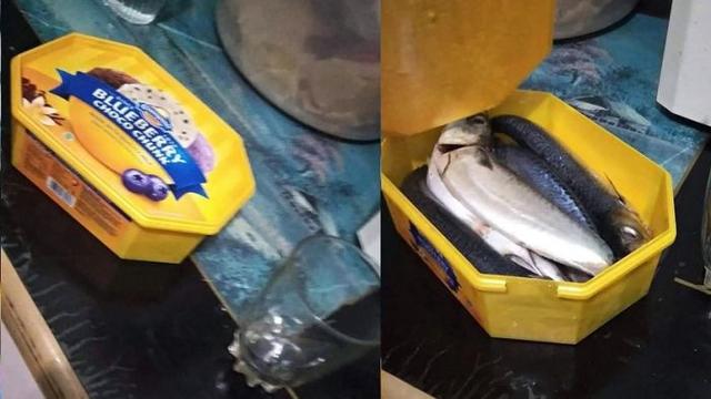 Potret Kocak Hadiah Tidak Sesuai Ekspektasi Ini Bikin Gelak Tawa