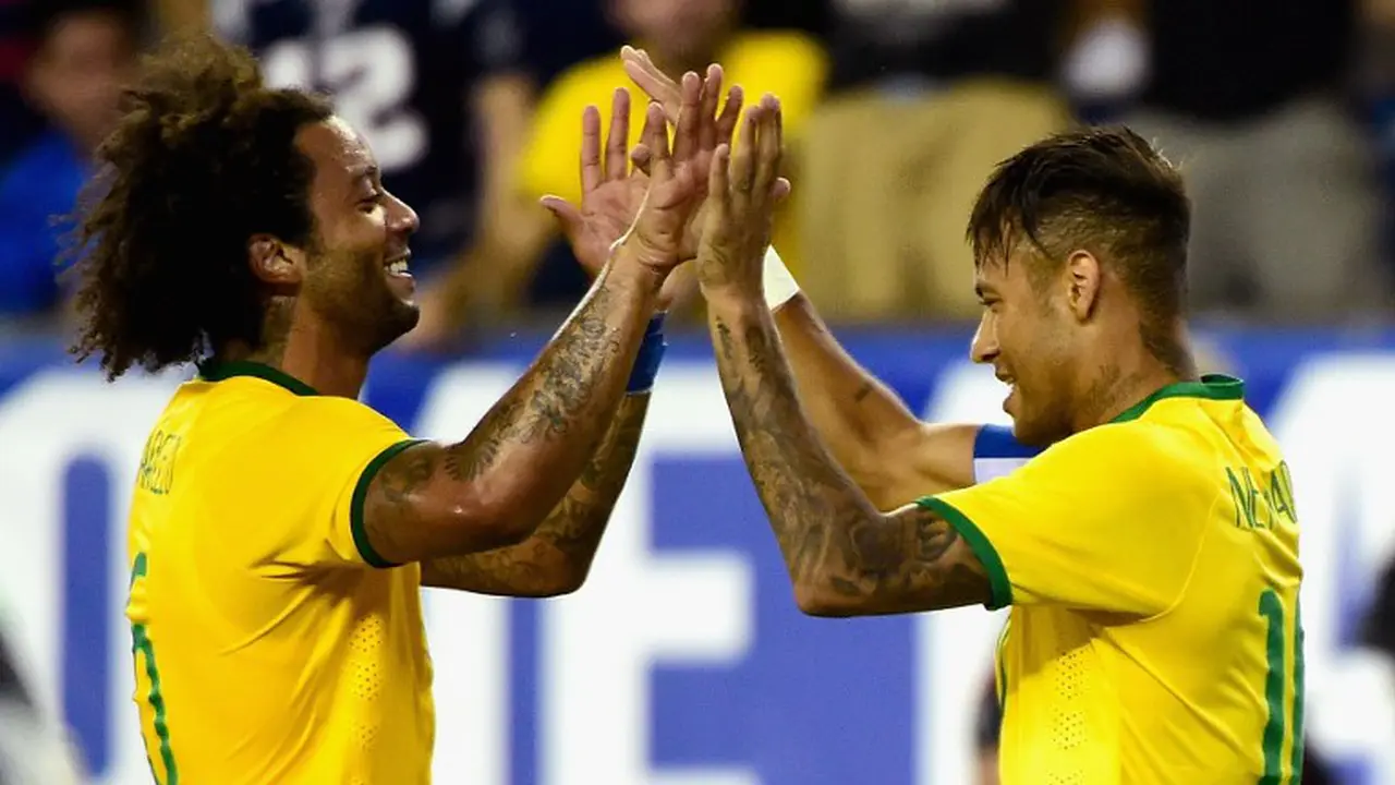 Brasil (Billie Weiss/Getty Images/AFP )