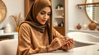 Cara Menghilangkan Henna di Kuku, Efektif dan Aman
