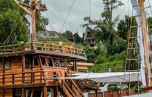 Destinasi Liburan yang Tawarkan Berlayar dengan Kapal Pinisi, Tarifnya Rp20 Juta