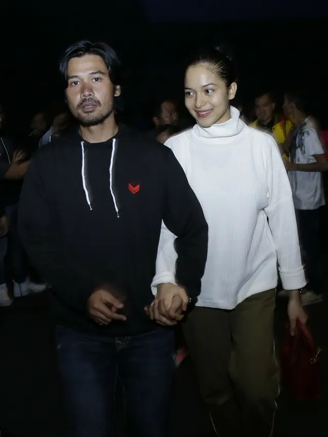 [Fimela] Putri Marino dan Chicco Jerikho