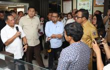 Mendagri Tito Karnavian Tinjau MPP Denpasar, Pastikan Pembebasan BPHTB dan PBG Berjalan Efektif