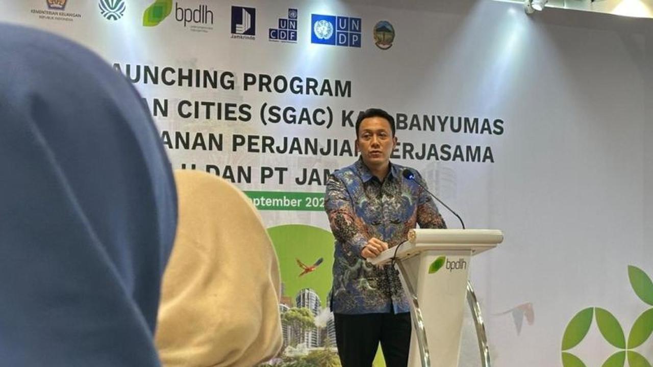 Mengenal Program SGAC: KLH Dukung Pembiayaan Hijau dan Ekonomi Sirkular untuk Kota Tangguh Iklim