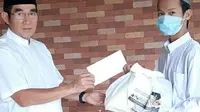 Semarakkan Ramadan, Syarikat Islam Bagikan Bingkisan ke Anak Yatim