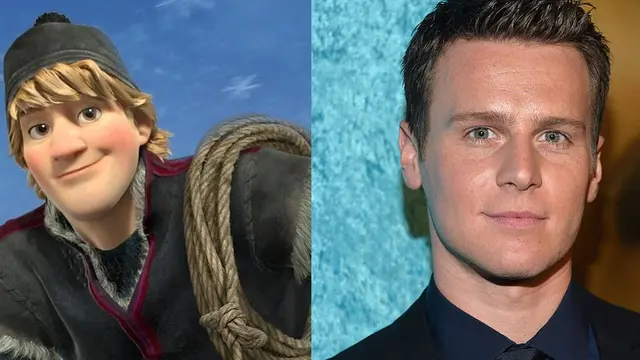 Begini Wajah Asli Para Pangeran di Film Animasi Disney