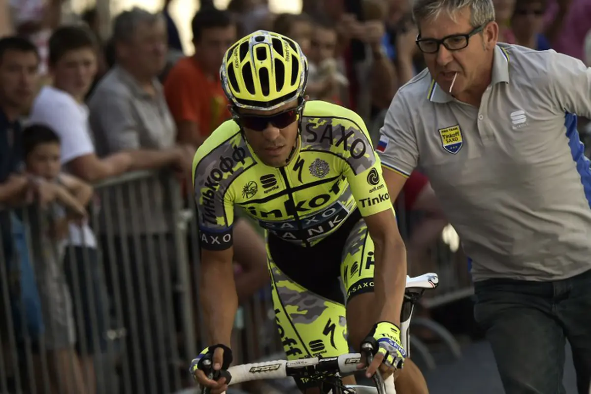 Alberto Contador