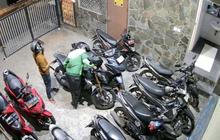 Pencurian Sepeda Motor Jakbar: Trivia Keamanan, Dua Motor Kembali Raib Digasak Komplotan di Kembangan