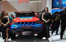 Begini Strategi BAIC Indonesia Tarik Minat Pengunjung di IIMS 2025