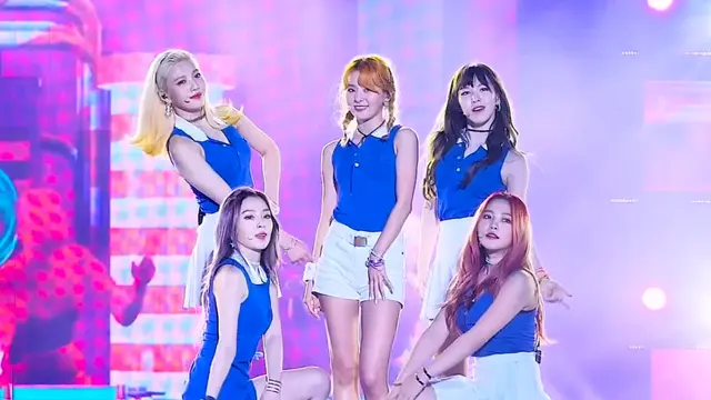 Girl Band Red Velvet